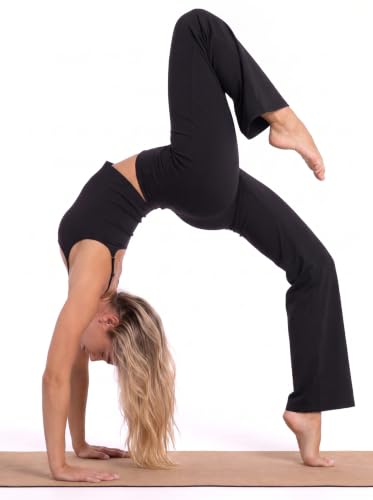 Womens Workout Set 2 Piece Yoga Gym Pilates Athletic Matching Outfit - image 4