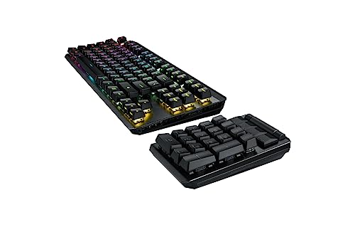 ASUS ROG Claymore II clavier Jouer FR sans fil +USB Neuf - vue 9