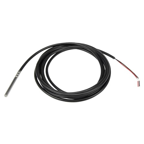 Sonda de temperatura NTC en acero inoxidable con aislamiento profesional de gel de sílice 5