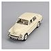 Kit Jouets Voitures Métal Robuste 1/43 Pour Retro Vintage Car 203 1964 Alliage Monobloc Moulé Sous Pression Modèle Voiture Collection Adulte Boutique Affichage Cadeau Merveilleux Cadeau Vacances