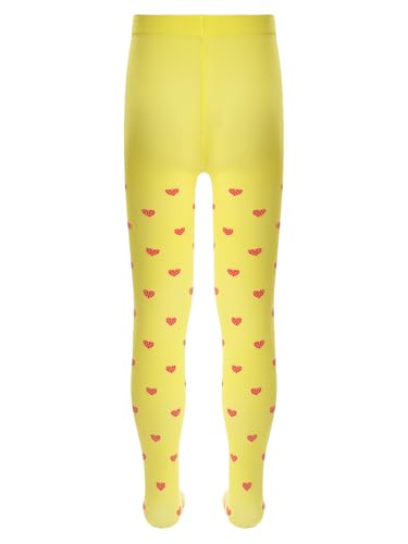 Linjinx Pantyhose for Kids Girls Tights Seamless Stockings Ultra Soft Stretch Footed Leggings Ballet Dance Tights2