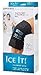 Cold & Hot Therapy System Ice Pack Wrap - Ice It MaxCOMFORT (Knee (512) Ideal for Pain Relief, Recovery from Physical Activity, and Every Day use. - from Battle Creek Equipment