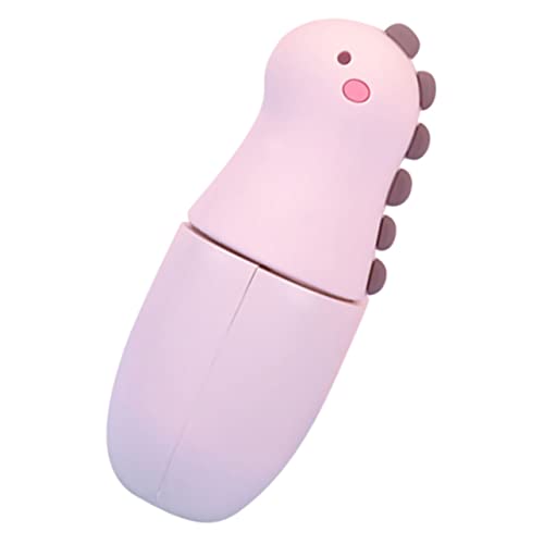 PLAFOPE Nanometer Sprayer Mini Portable Facial Dinosaur Shape Charging Hydrating Mister for Travel