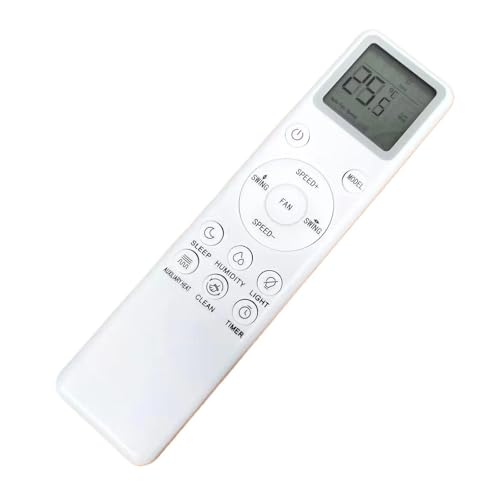 Télécommande de climatisation de remplacement - Modèle d'occasion testé et fonctionnel - 4