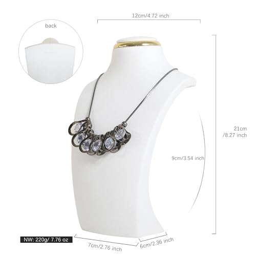 Manquin de collier de petite taille pour éviter les chaînes emmêlées - 6