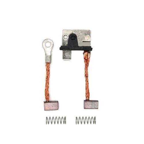Jeu de balais pour moteurs 115-225 CV à haute résistance thermique et usure régulière