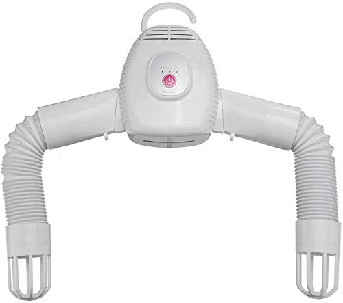 Secadora de ropa Secadora de zapatos Secadora de perchas 1 Unidad 2 Funciones Función Secado rápido Aire caliente/Viento natural Conmutación Temporada de lluvias silenciosa
