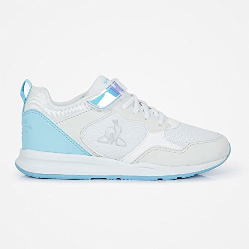 Baskets Le Coq Sportif Lcs R500 Ps Iridescent pour Enfant - vue 4