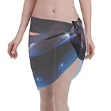 Caractéristiques : paréo de maillot de bain translucide, design léger et aéré ; disponible en couleurs riches : couleurs unies classiques telles que le noir et blanc, imprimé animal, paréo léopard, pois, ombre, imprimé floral, feuille de palmier, etc