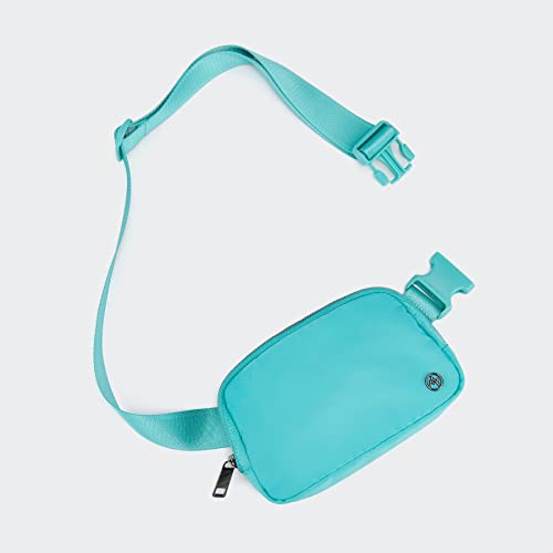 Image of Pander Cross Body Fanny Pack for Women, Fashion Waist Packs, Crossbody Bags, Belt Bag with Adjustable Strap (Waterspout).
