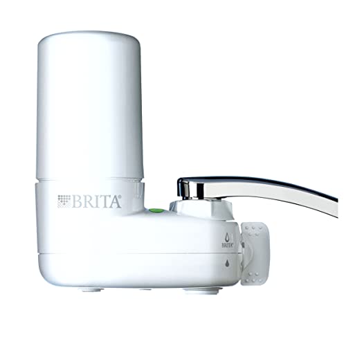 Brita Basic Water Faucet Filtration System Review In 2023