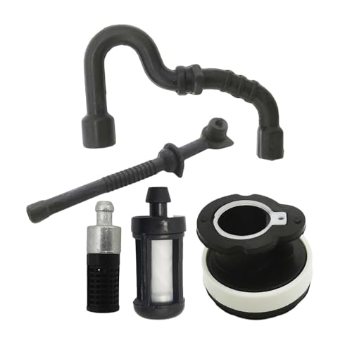 Manguera de aceite para colector de motosierra MS170 para evitar fallos 3