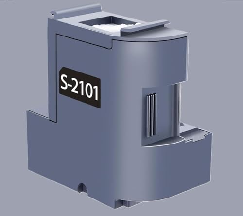 Image of S2101 S210125 C13S210125 SC23MB Maintenance Box Replacement for Surecolor SC-F170 SC-F160 SC-F100 SC-F130 SC-F150 Printers (SC23MB /S2101 Maintenance Cartridge)