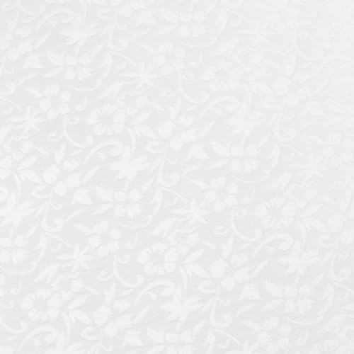 Image of OTAA Floral Necktie Casual Ties for Men - Perfect Neck Tie for Groomsmen Wedding Ties or Formal Occasions