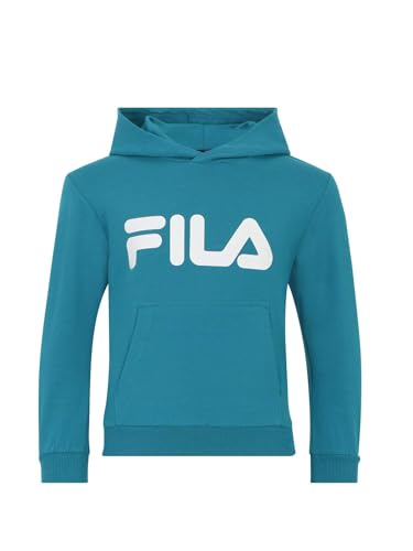 Sweat-shirts enfants FILA BAJONE bleu parfaits pour la récréation