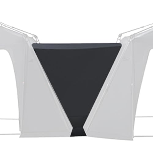 Auvent de camping portable et imperméable pour grand abri multifonction