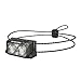 Nitecore NU25 MCT UL Stirnlampe, Schwarz