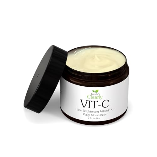 Crème Visage Vitamine C contre le teint terne et le manque d'hydratation