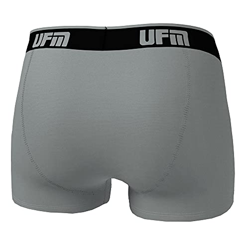 UFM Men’s Polyester Trunk w/Patented Adj. Support Pouch Underwear for Men2