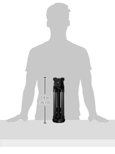 Velbon トラベル三脚 ULTREK UTC-53 II 5段 ウルトラロック 脚径26.2mm 中型 自由雲台 (トルク調整対応) コマ止め方式 クイックシュー対応 カー Amazon | Velbon トラベル三脚 ULTREK UTC-53 II 5段 ウルトラ