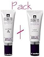 Neoretin Discrom Gelcream Depigmenting SPF50, 40 ml + Neoretin Discrom Serum Gift 30 ml.