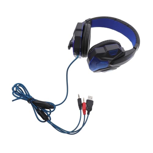 Casque gaming filaire micro antibruit confort PC - 6