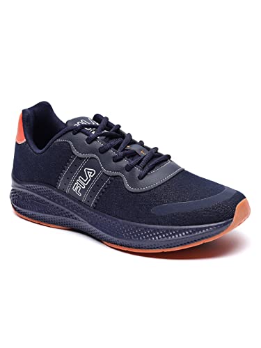 Image of Fila Mens Grand Ace Denim Sneaker