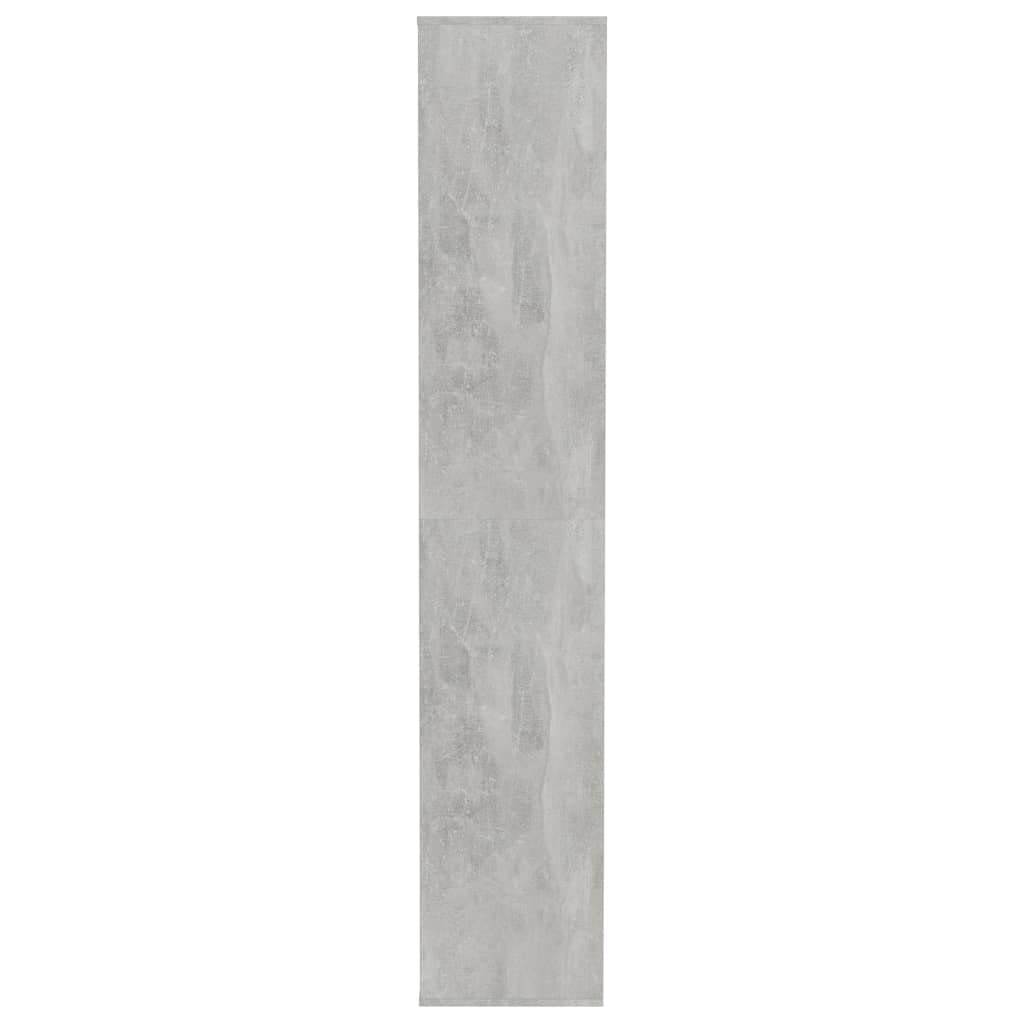 Storage & Organisation - Forniture per la casa -Scarpiera Grigio Calcestruzzo 54x34x183 cm Truciolare