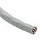 Multi-Conductor Cables 22AWG 3C SHIELD 100FT SPOOL SLATE