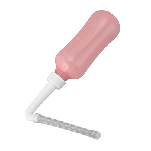 Neti Pot, ABS e Silicone, Seguro e Higiênico, Fácil de Usar, Garrafa de Enxágue Nasal de água do Mar