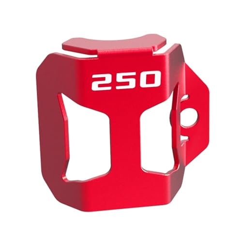 Couvercle réservoir liquide frein arrière : protégez votre bocal moto Z250 et 250r 08-23