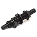 Boat Aerator Spray Head AHV-1 | Lowe 3/4 Inch Black W/Valve