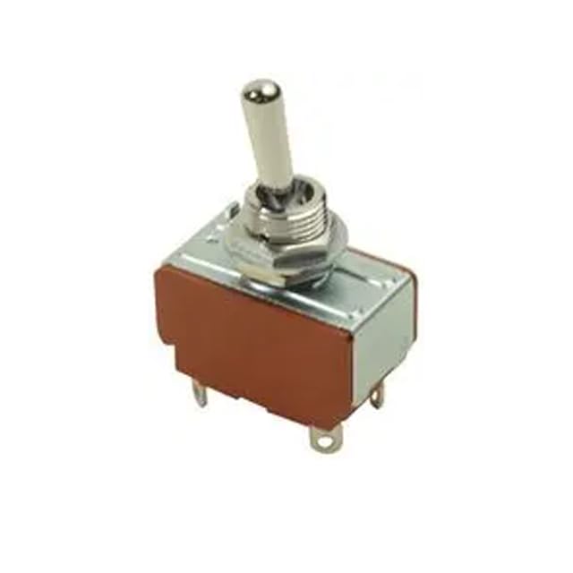 102057 Three-Position Switch P/N Button Switch Diesel Generator Toggle Switch