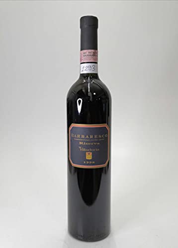 Vintage Bottle - Villadoria Barbaresco Riserva Docg 1998 0,75 Lt. - Cod. 2293