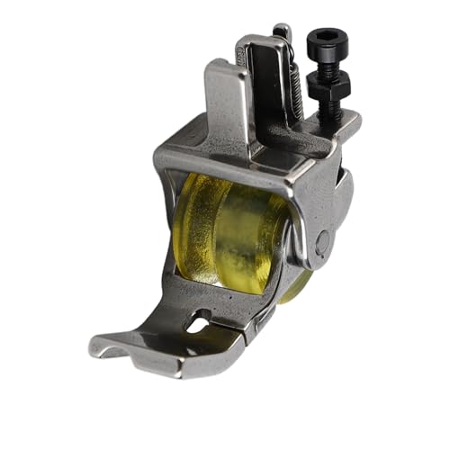 Prensatelas Industrial con Rueda de Goma 0.5mm miniatura 2