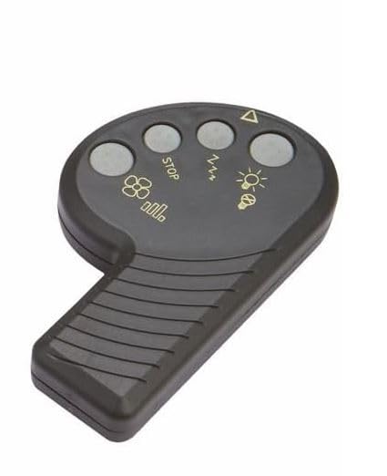 Télécommande Italexport seule sans piles pour ventilateur de plafond - 6