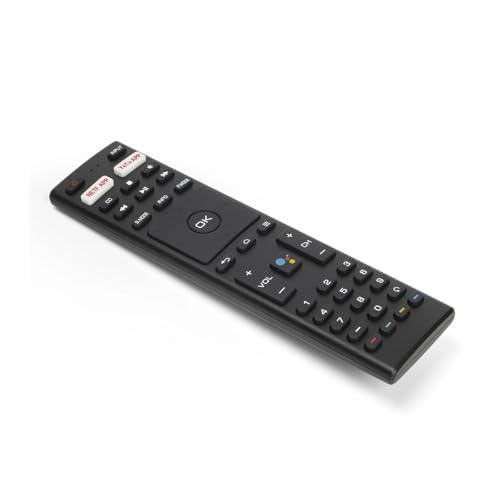Télécommande RM-C3329 pour TV LED et modèles 32H31A 40H33A - 4