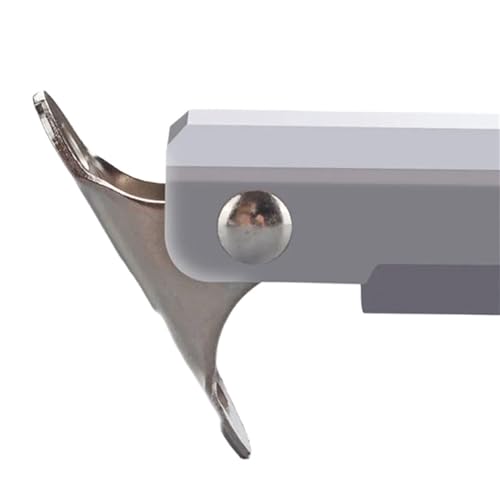 Tige de support hydraulique pour meuble et amortisseur porte rabattable - 7
