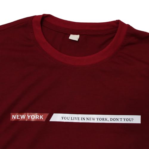 VKOMEO Conjunto masculino de 2 peças, camiseta de manga curta, gola redonda, conjunto de shorts e ca