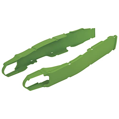 Protecteur de bras oscillant POLISPORT verde pour moto Kawasaki 8985000002