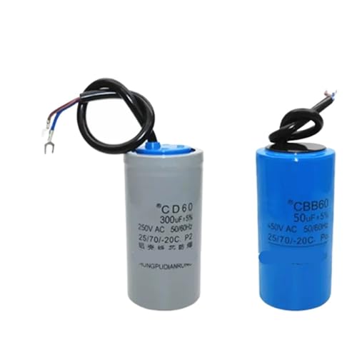 Condensateur de fonctionnement CBB60 pour compresseur d'atelier