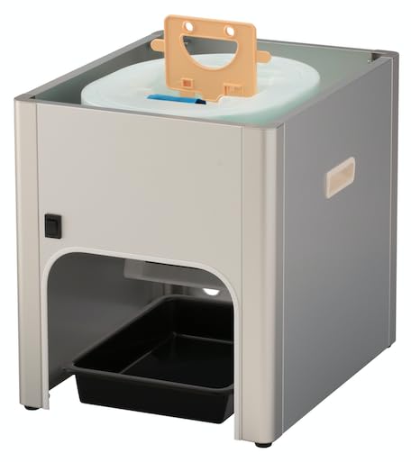 Amazon.co.jp: 車載専用ラップ式トイレ 12V wrapull（ラップル）TYPE-B