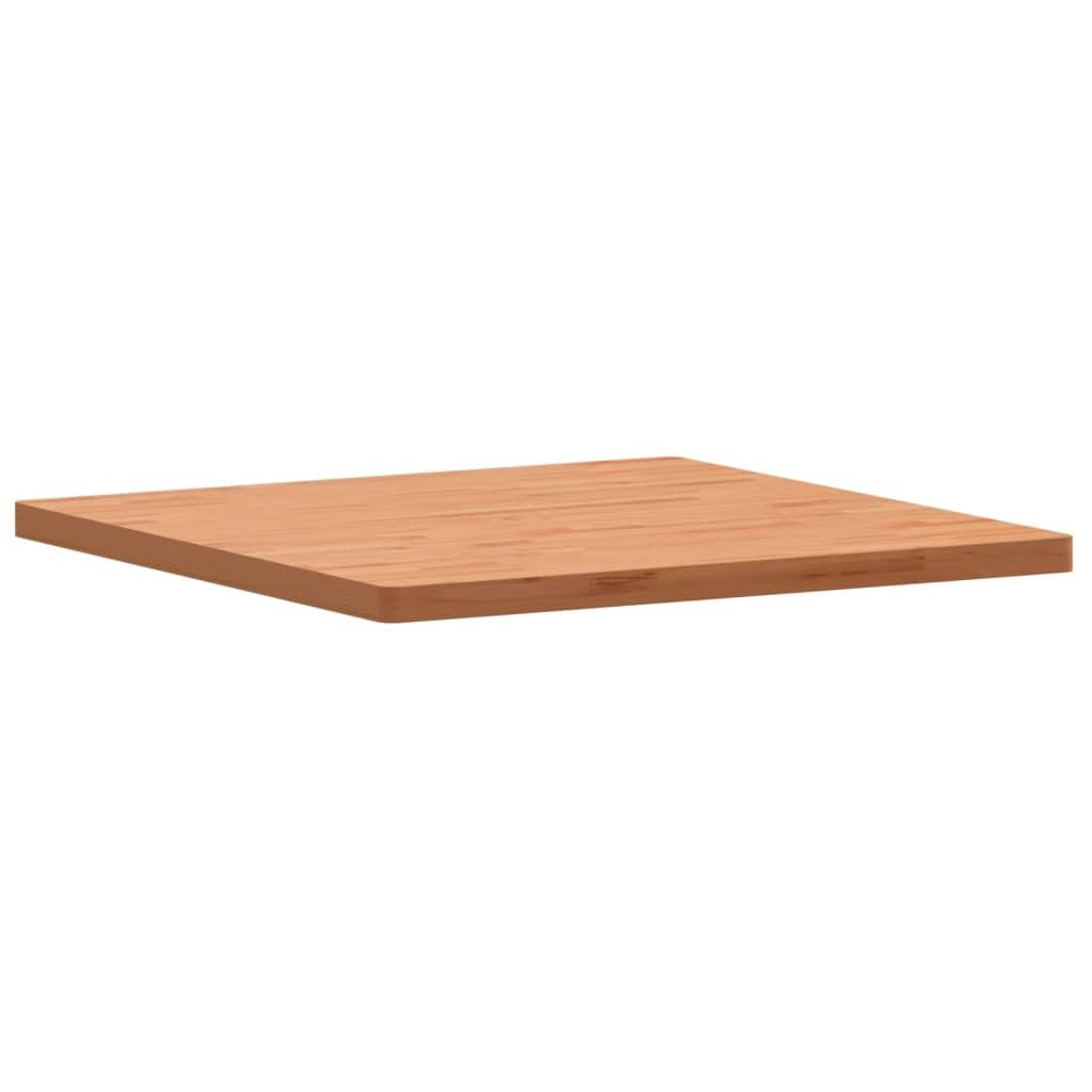 Mesa redonda para mesa de bar o mesa auxiliar, tablero de haya macizo, madera maciza de haya, haya maciza, mesa redonda de madera para refrescar la mesa, sustituir