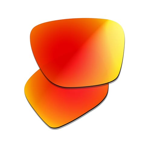 Image of Polarized Replacement Lenses for Oakley Sylas XL Sunglasses OO9448