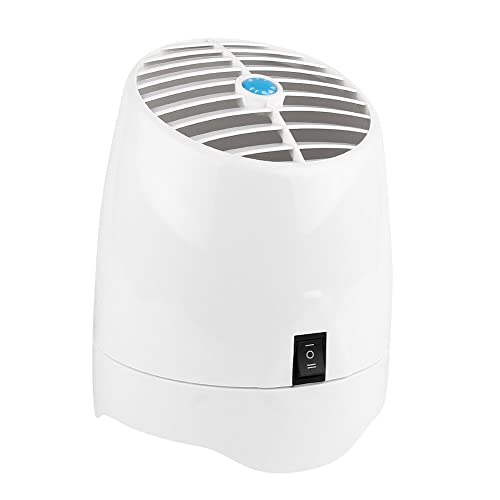 Purificador de aire ionizador ELEOPTION 110V para hogar y oficina miniatura 6