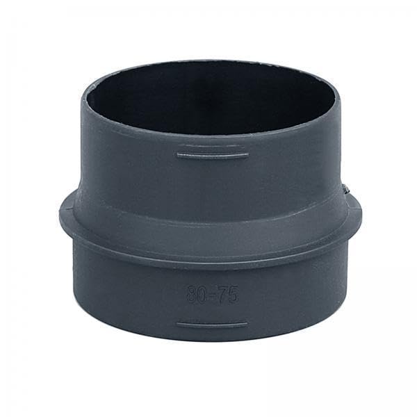 4xParking Heater Ducting Reducer Connector Bjjt-75-80-D Spare Parts | Automotive Tools & Supplies | Other Auto Tools & Supplies