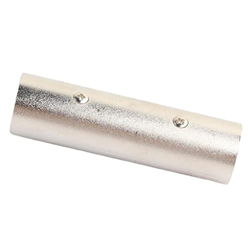 Image of XLR 3Pin Male to XLR Male Audio Adapter Converter Connector for Microphone