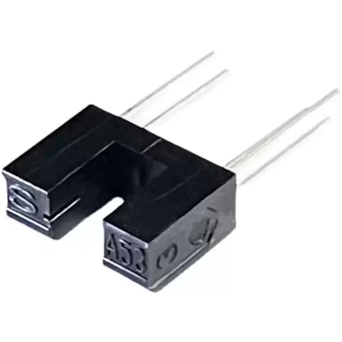 Capteur de fente GP1A53HRJ00F A53 évite usure interrupteur DIP-5