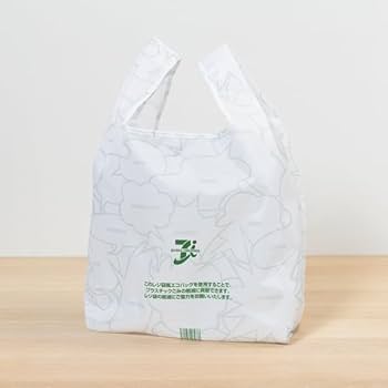 Amazon.co.jp: セブンイレブン レジ袋風エコバッグ（2個セット