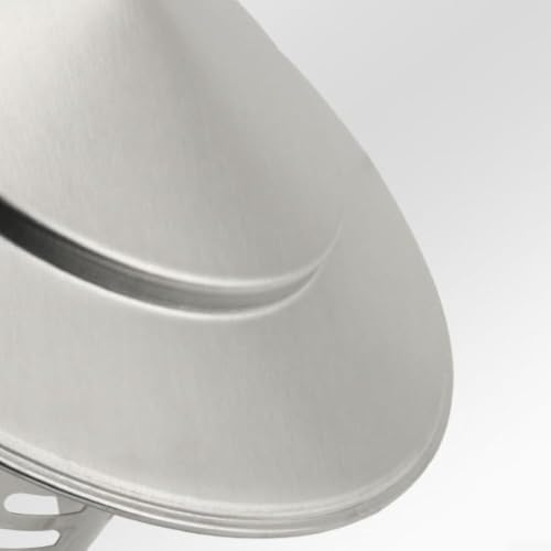 Bouchon de cheminée tuyau aération acier inoxydable couverture - 4